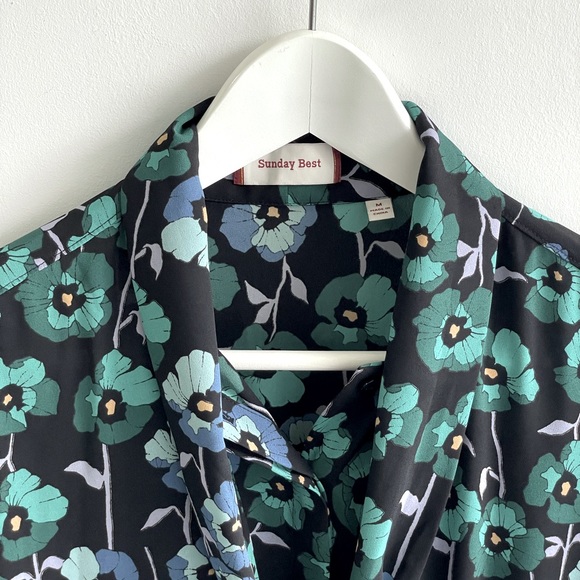 Floral dress by Sunday Best - Picture 5 of 5